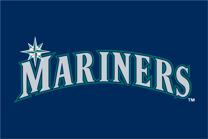 Seattle Mariners 2001-Pres Jersey Logo iron on transfers for T-shirts
